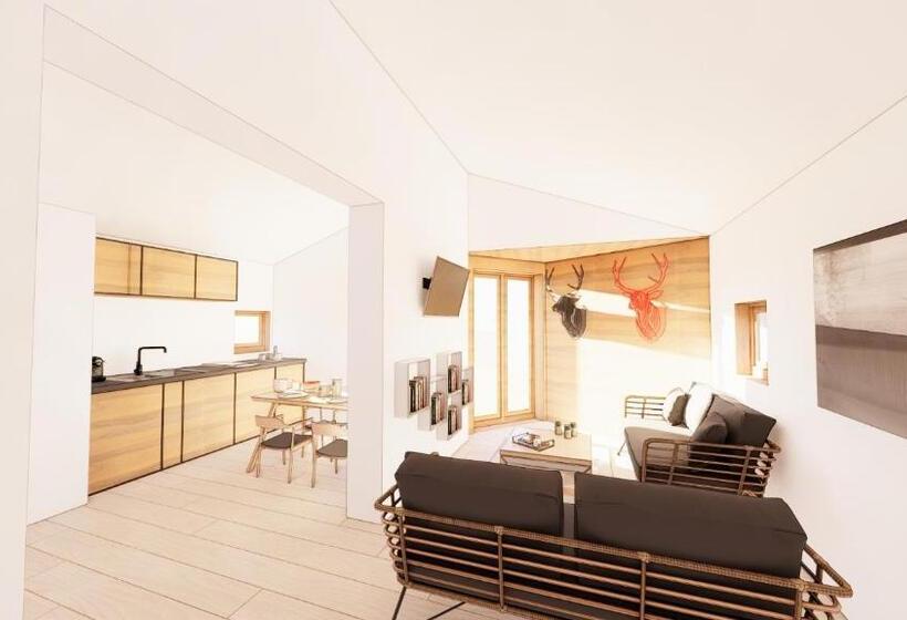 Alpina Lodge Vanoise Ex Hotel Du Soleil