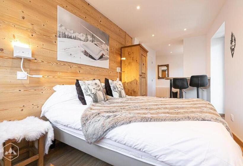 Alpina Lodge Vanoise Ex Hotel Du Soleil