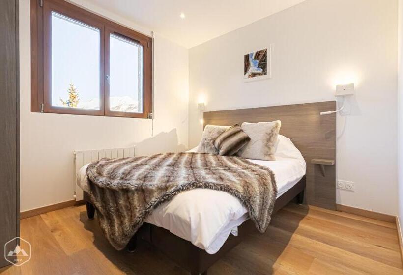 Alpina Lodge Vanoise Ex Hotel Du Soleil