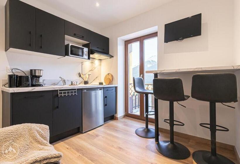 Alpina Lodge Vanoise Ex Hotel Du Soleil