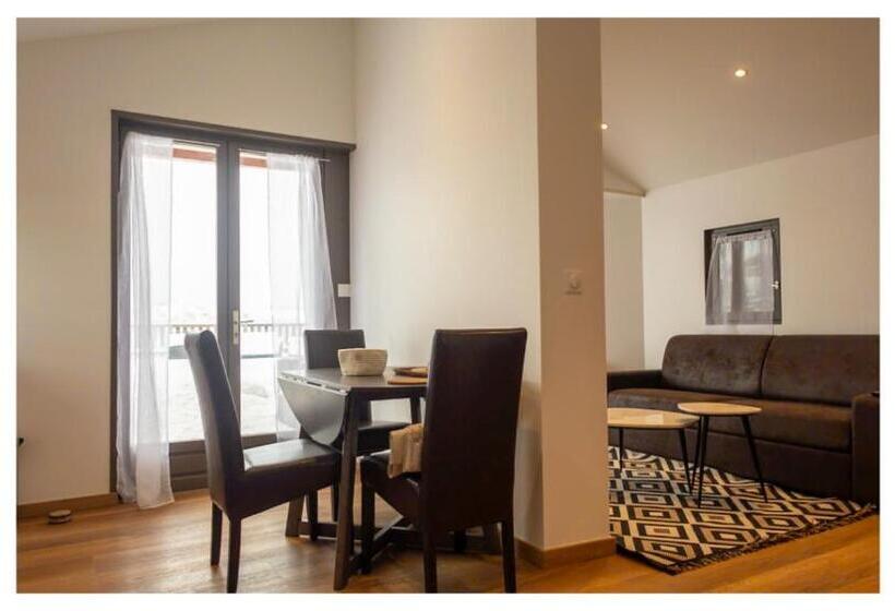 Alpina Lodge Vanoise Ex Hotel Du Soleil