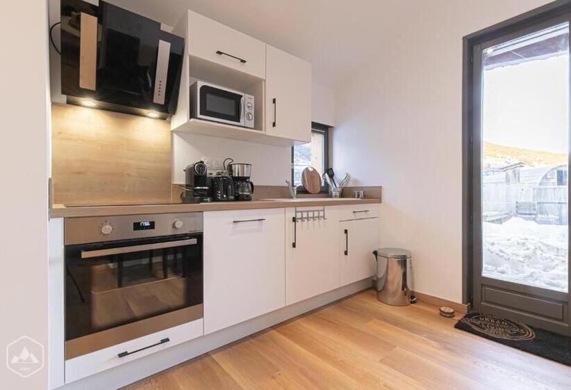 Alpina Lodge Vanoise Ex Hotel Du Soleil