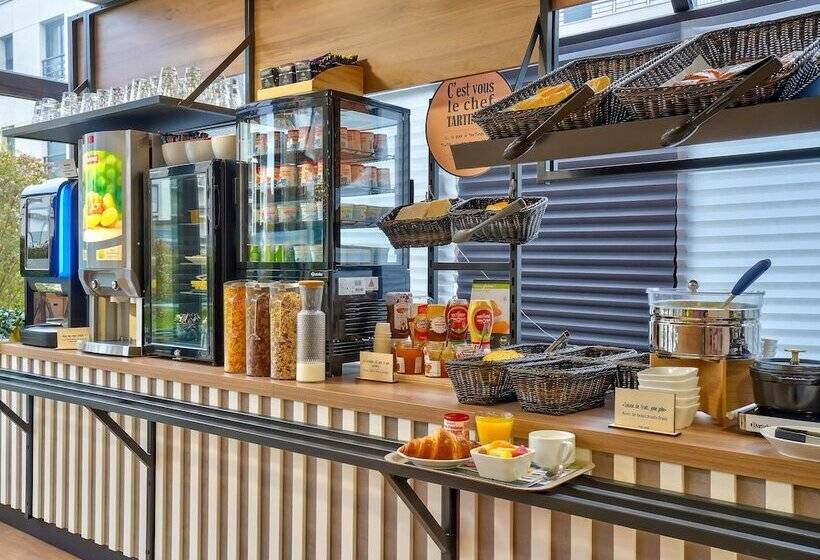 B&b Hotel Paris Porte De Châtillon