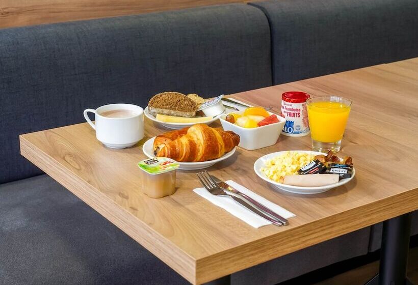 B&b Hotel Paris Porte De Châtillon