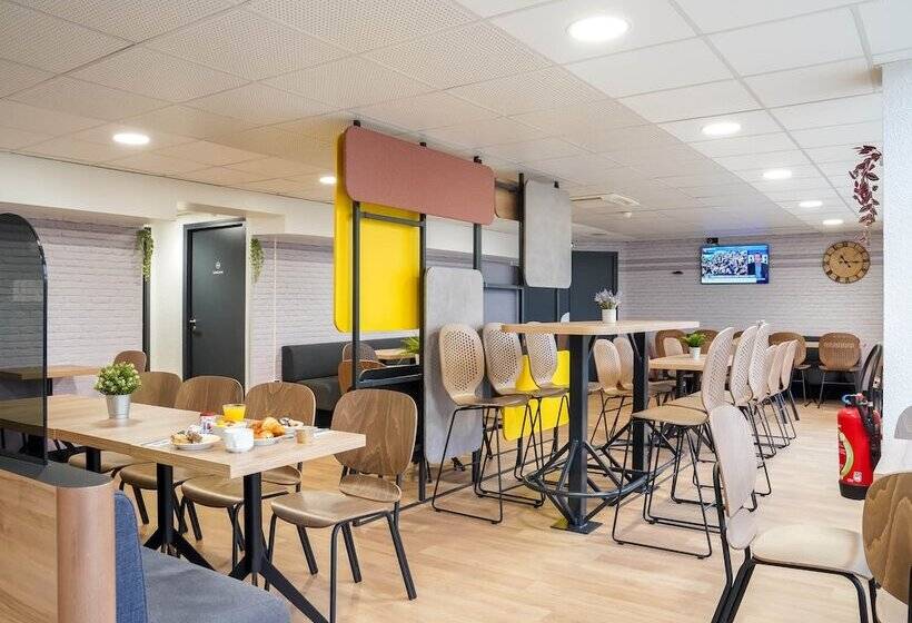 B&b Hotel Paris Porte De Châtillon