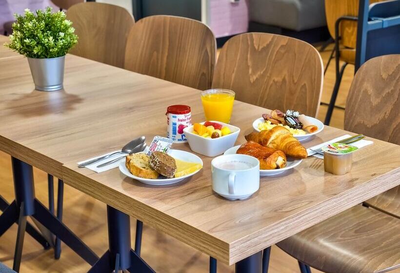 B&b Hotel Paris Porte De Châtillon