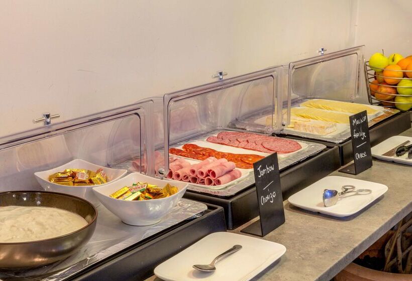 Best Western Hotel Saint Claude