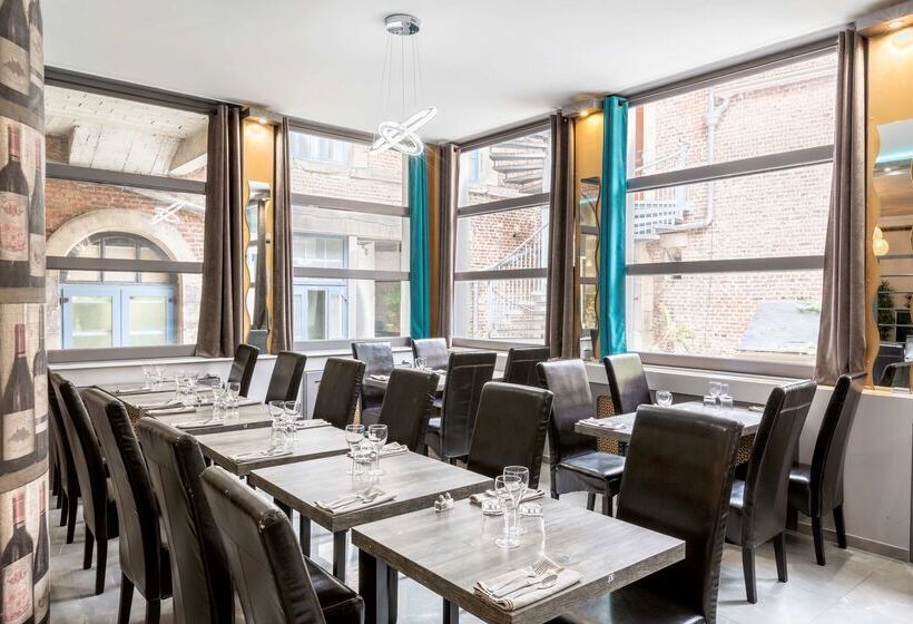 Best Western Hotel Saint Claude