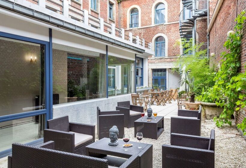 Best Western Hotel Saint Claude