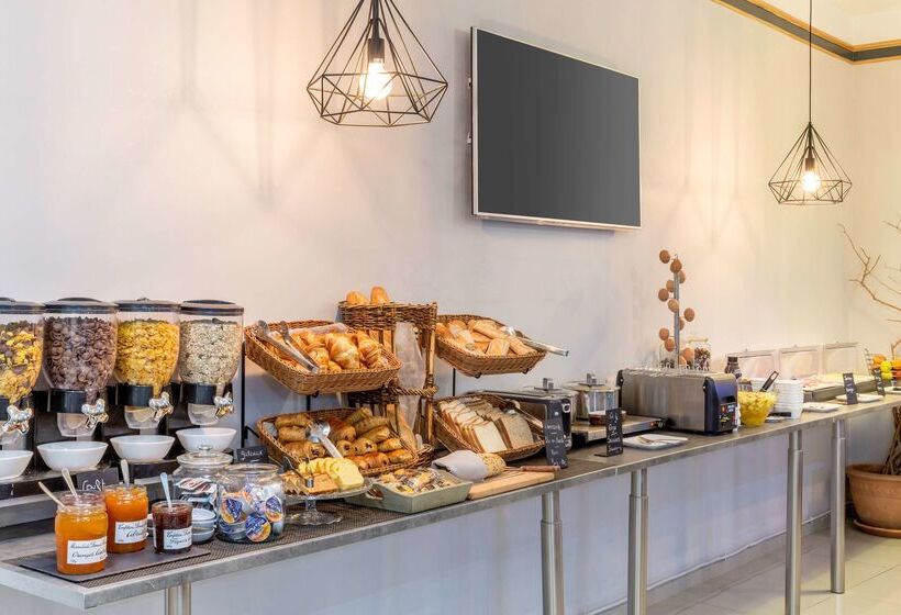 Best Western Hotel Saint Claude