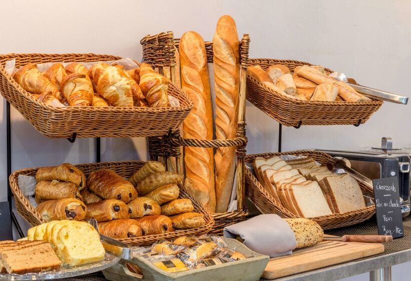 Best Western Hotel Saint Claude