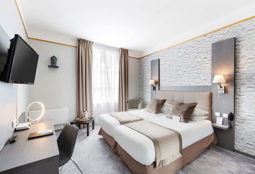 Best Western Hotel Saint Claude