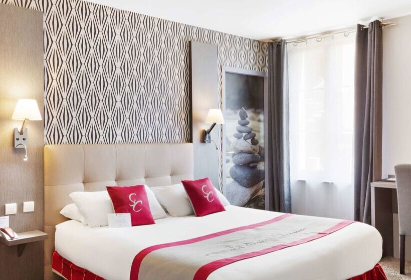 Best Western Hotel Saint Claude