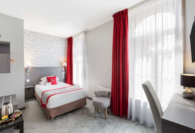 Best Western Hotel Saint Claude