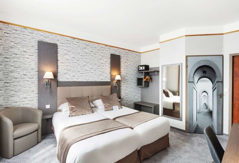 Best Western Hotel Saint Claude