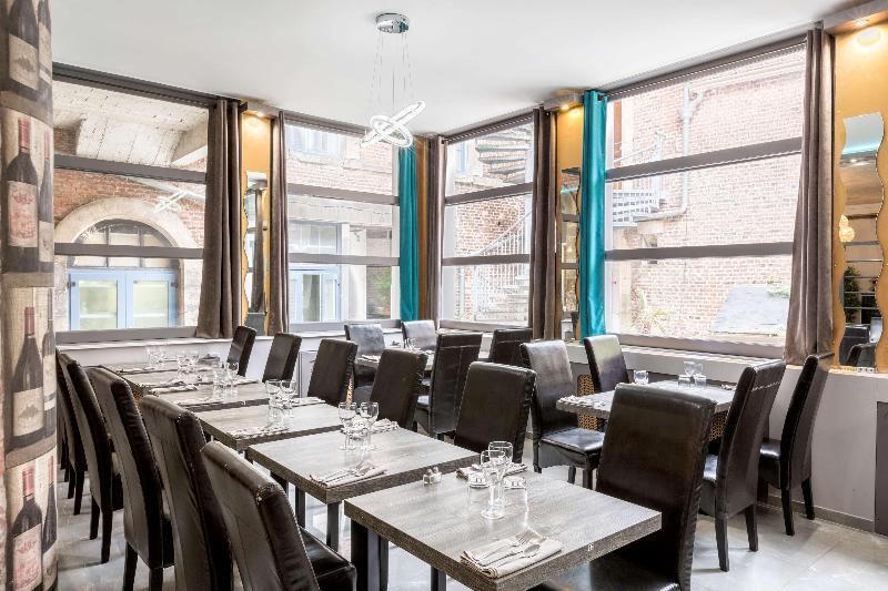 Best Western Hotel Saint Claude