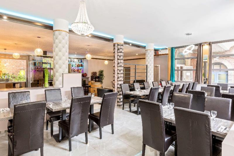 Best Western Hotel Saint Claude