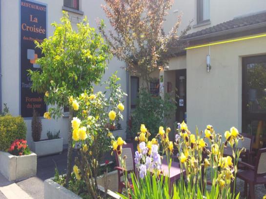 Brit Hotel Des Provinces