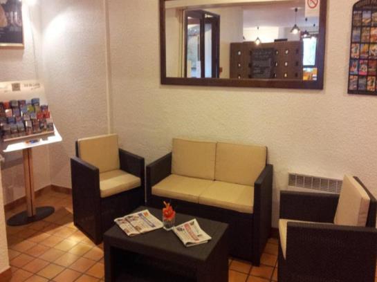 Brit Hotel Des Provinces