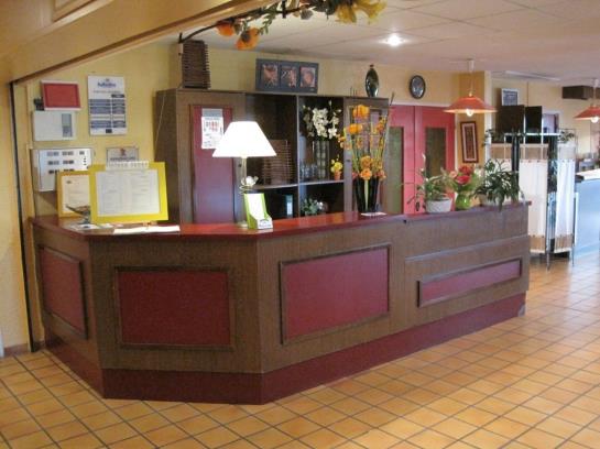 Brit Hotel Des Provinces