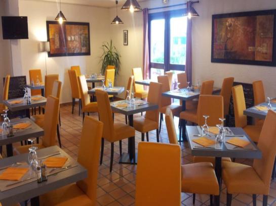 Brit Hotel Des Provinces