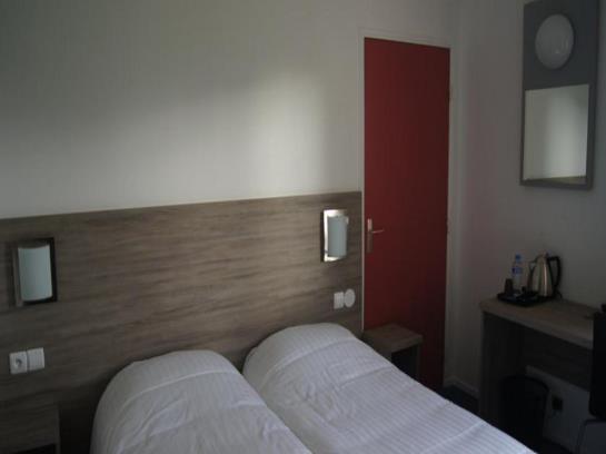 Brit Hotel Des Provinces