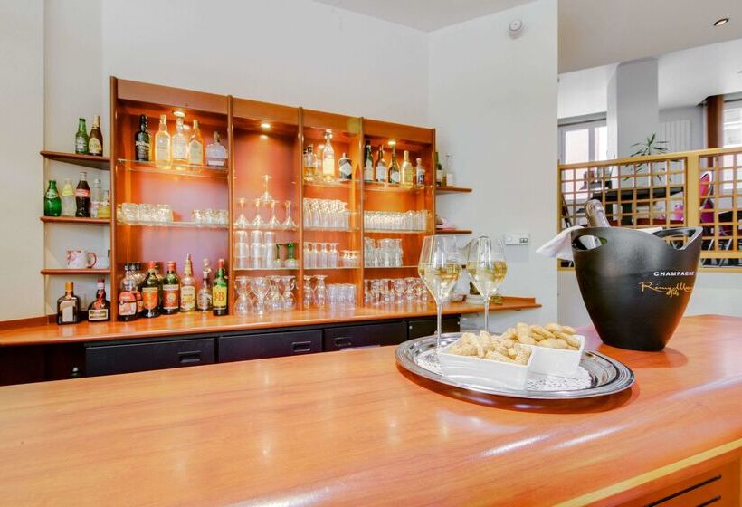 Brit Hotel Privilège Le Royal Centre Gare