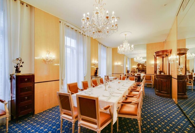 Brit Hotel Privilège Le Royal Centre Gare