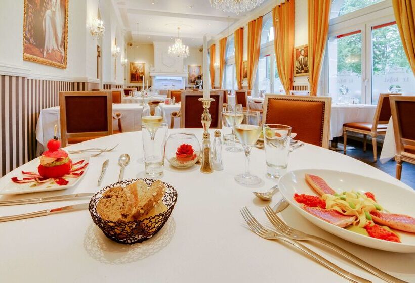 Brit Hotel Privilège Le Royal Centre Gare