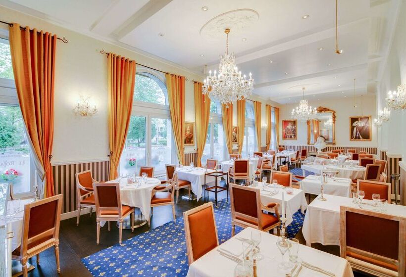 Brit Hotel Privilège Le Royal Centre Gare