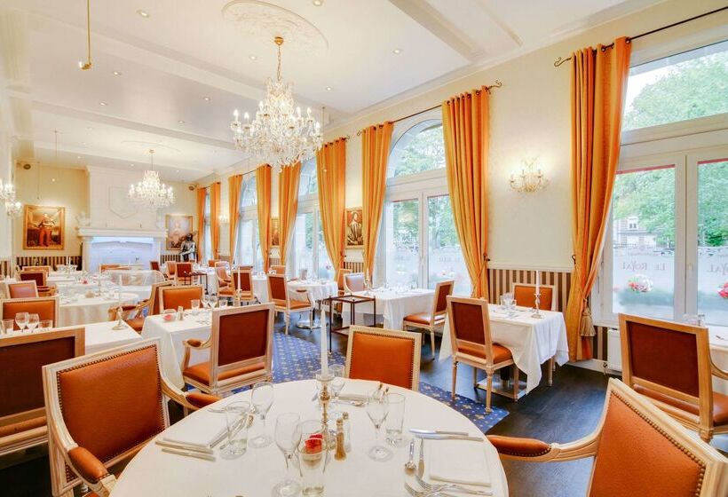 Brit Hotel Privilège Le Royal Centre Gare