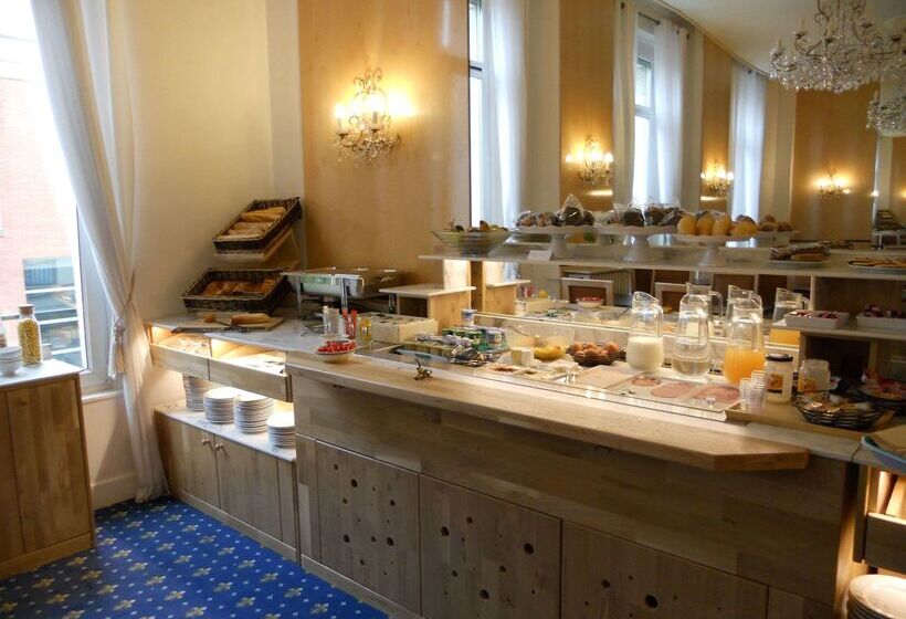 Brit Hotel Privilège Le Royal Centre Gare