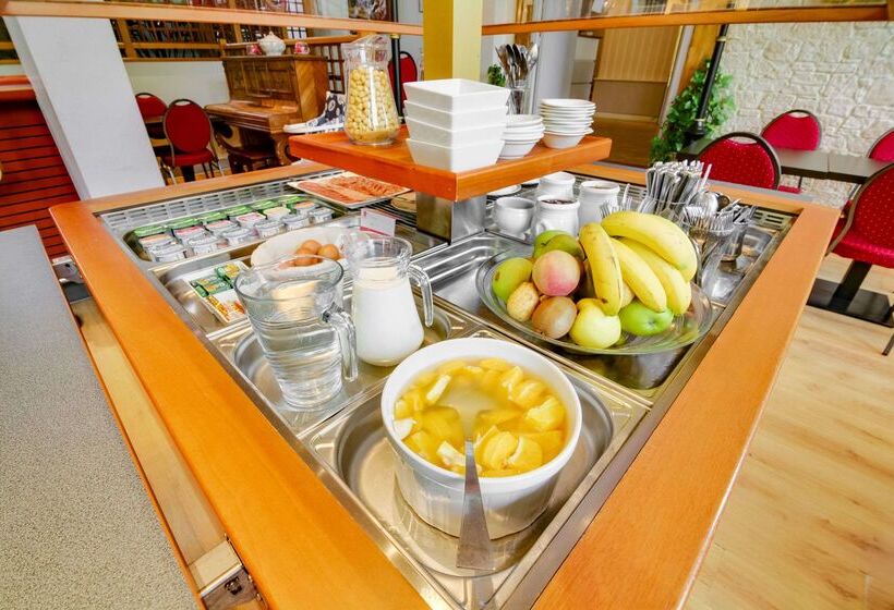 Brit Hotel Privilège Le Royal Centre Gare