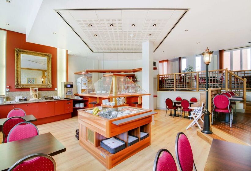 Brit Hotel Privilège Le Royal Centre Gare