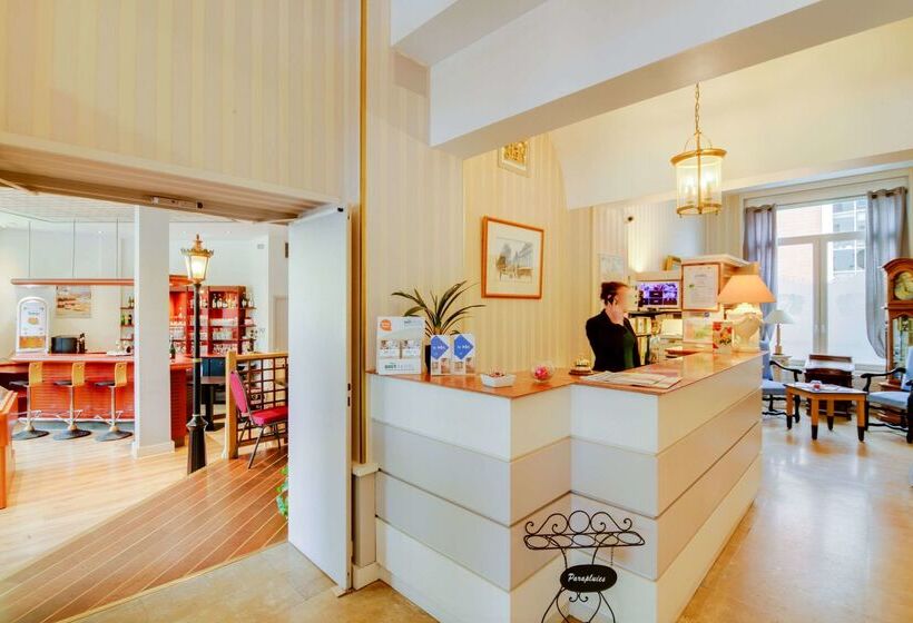 Brit Hotel Privilège Le Royal Centre Gare