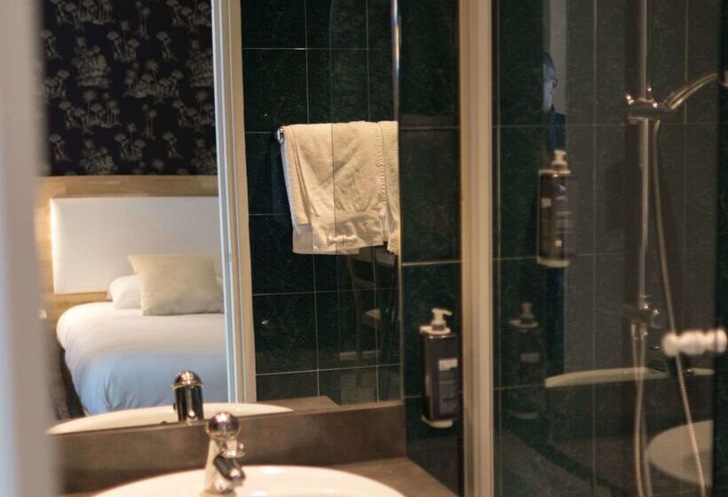 Brit Hotel Privilège Le Royal Centre Gare