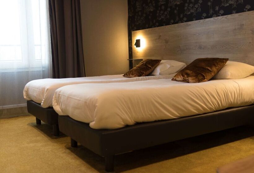 Brit Hotel Privilège Le Royal Centre Gare