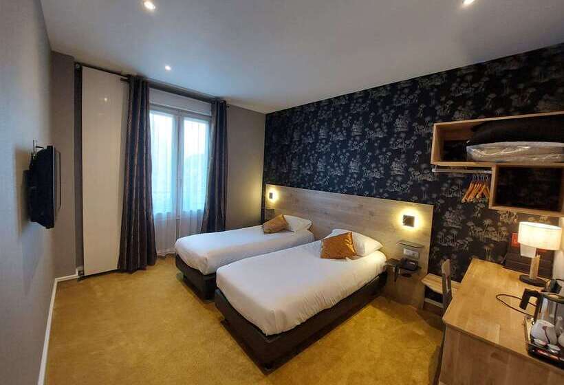 Brit Hotel Privilège Le Royal Centre Gare