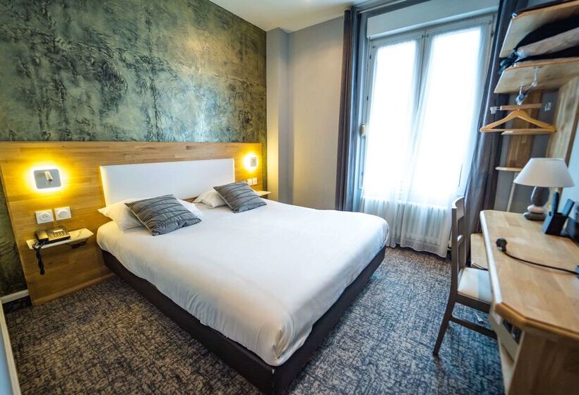 Brit Hotel Privilège Le Royal Centre Gare