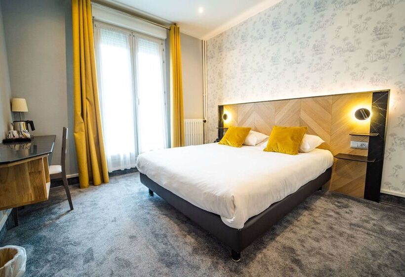 Brit Hotel Privilège Le Royal Centre Gare