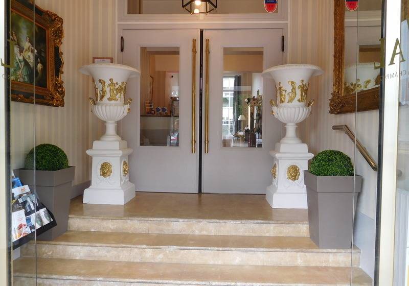 Brit Hotel Privilège Le Royal Centre Gare