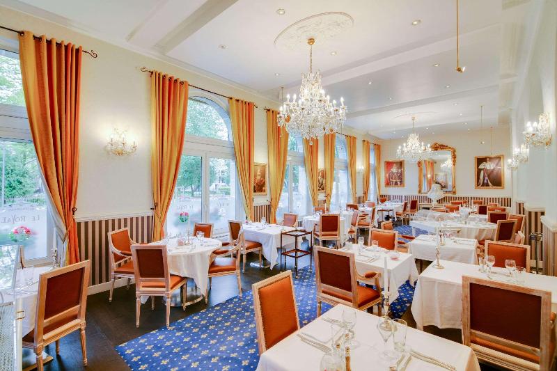 Brit Hotel Privilège Le Royal Centre Gare