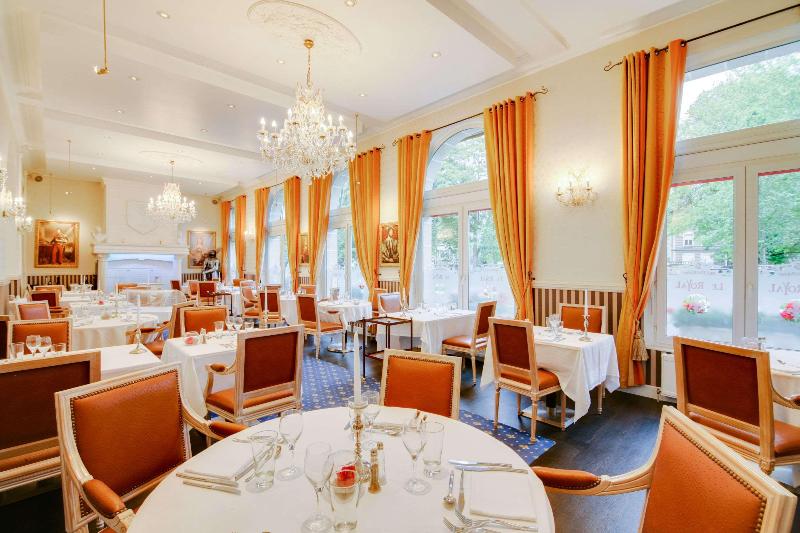 Brit Hotel Privilège Le Royal Centre Gare