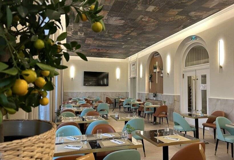 Brit Hotel Privilège Le Royal Centre Gare