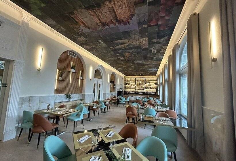 Brit Hotel Privilège Le Royal Centre Gare