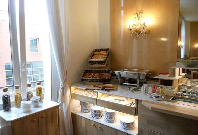 Brit Hotel Privilège Le Royal Centre Gare