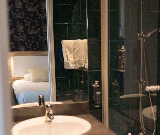 Brit Hotel Privilège Le Royal Centre Gare