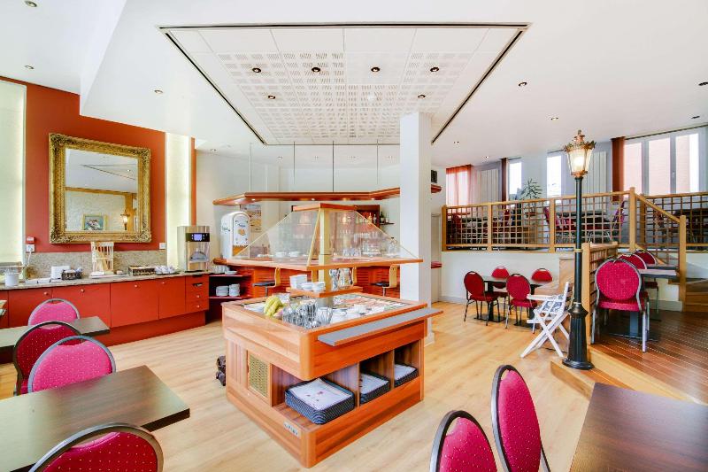 Brit Hotel Privilège Le Royal Centre Gare