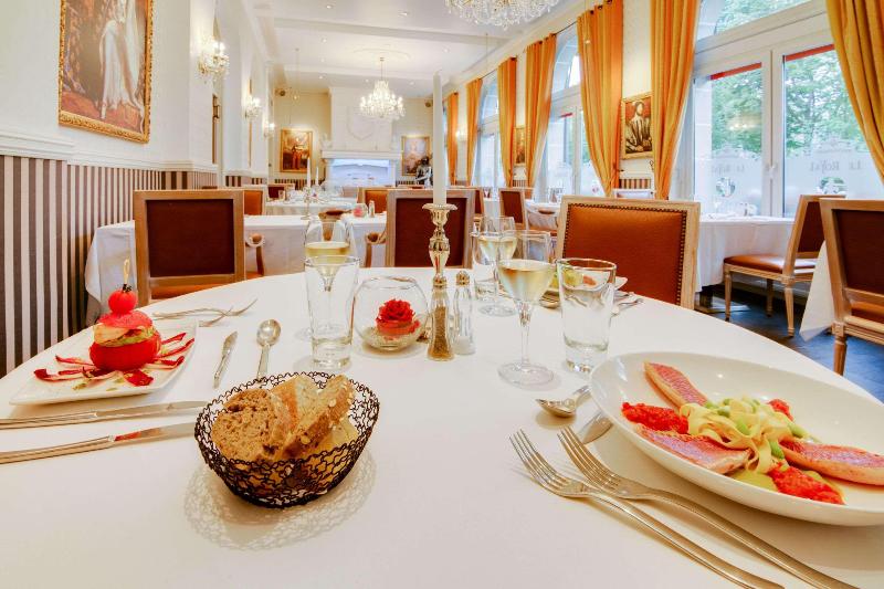 Brit Hotel Privilège Le Royal Centre Gare