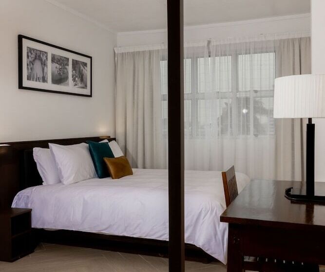 Capricorn Hotel Suva